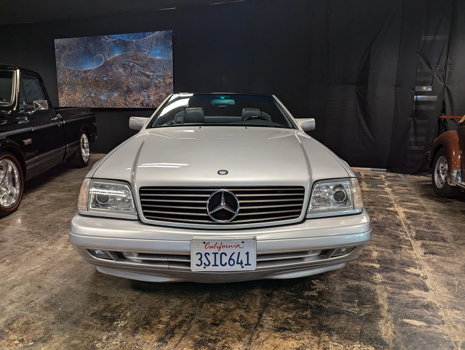 1996 Mercedes-Benz R129 SL-Class - Image 31 of 31