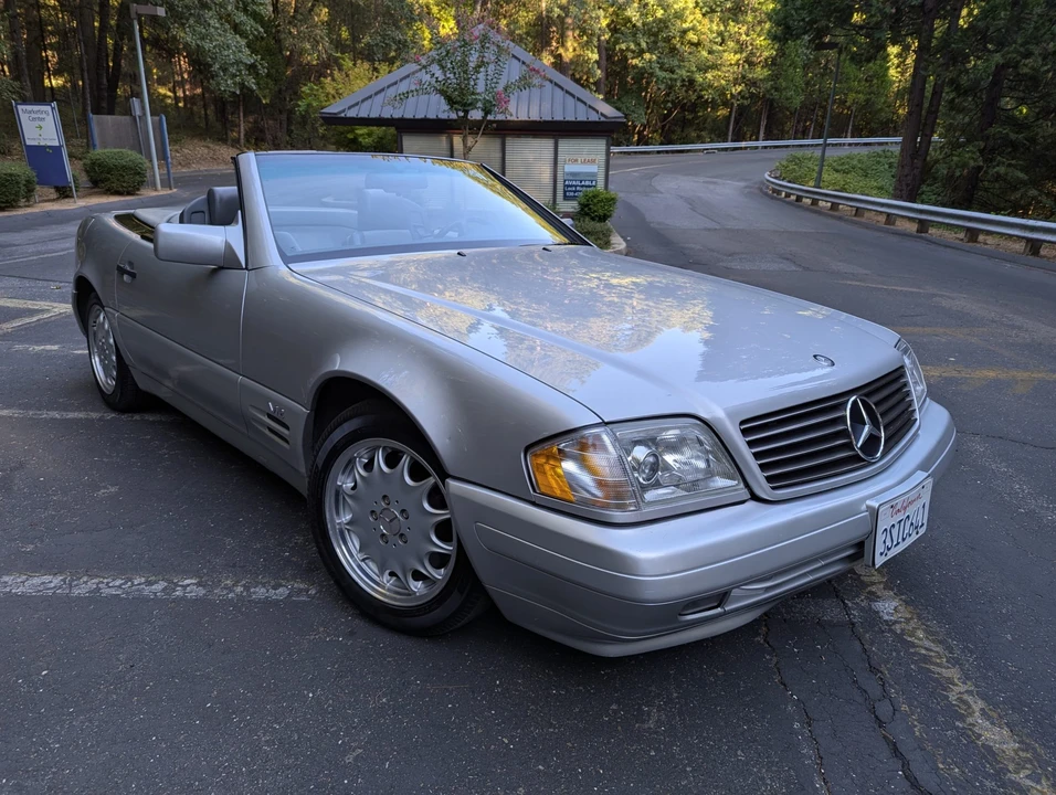 1996 Mercedes-Benz R129 SL-Class - Image 18 of 31