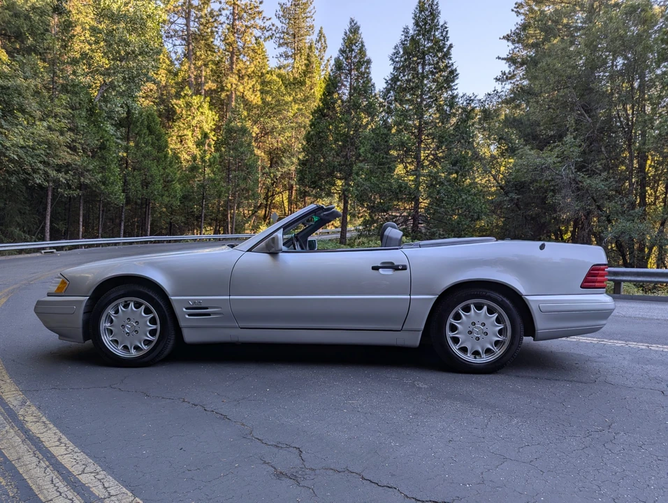 1996 Mercedes-Benz R129 SL-Class - Image 29 of 31