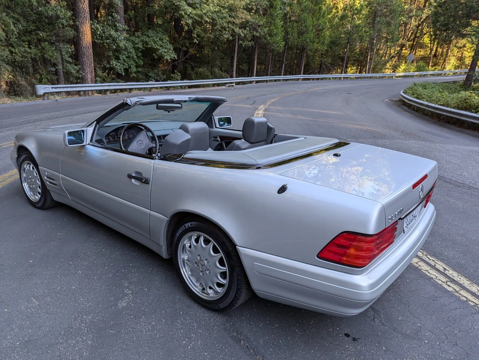 1996 Mercedes-Benz R129 SL-Class - Image 27 of 31