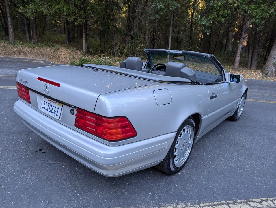 1996 Mercedes-Benz R129 SL-Class - Image 24 of 31