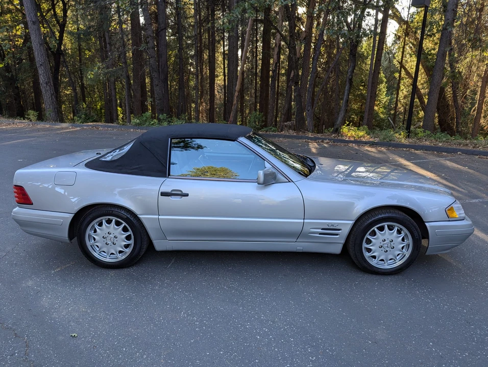 1996 Mercedes-Benz R129 SL-Class - Image 21 of 31