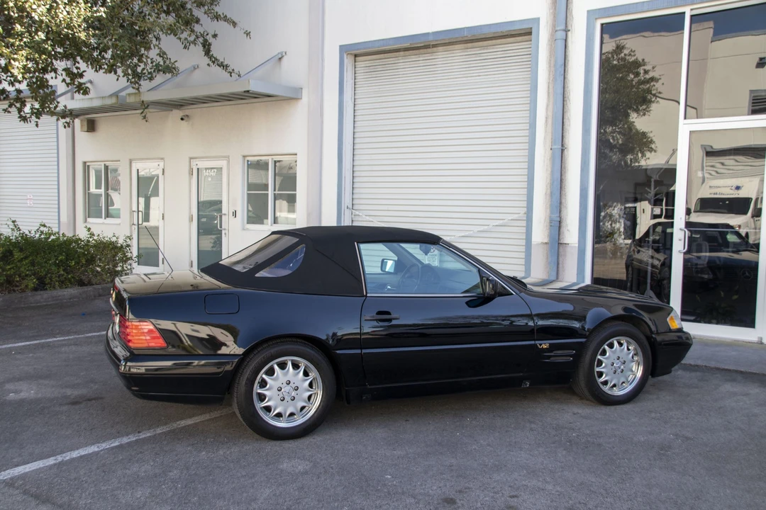 1996 Mercedes-Benz R129 SL-Class - Image 28 of 31