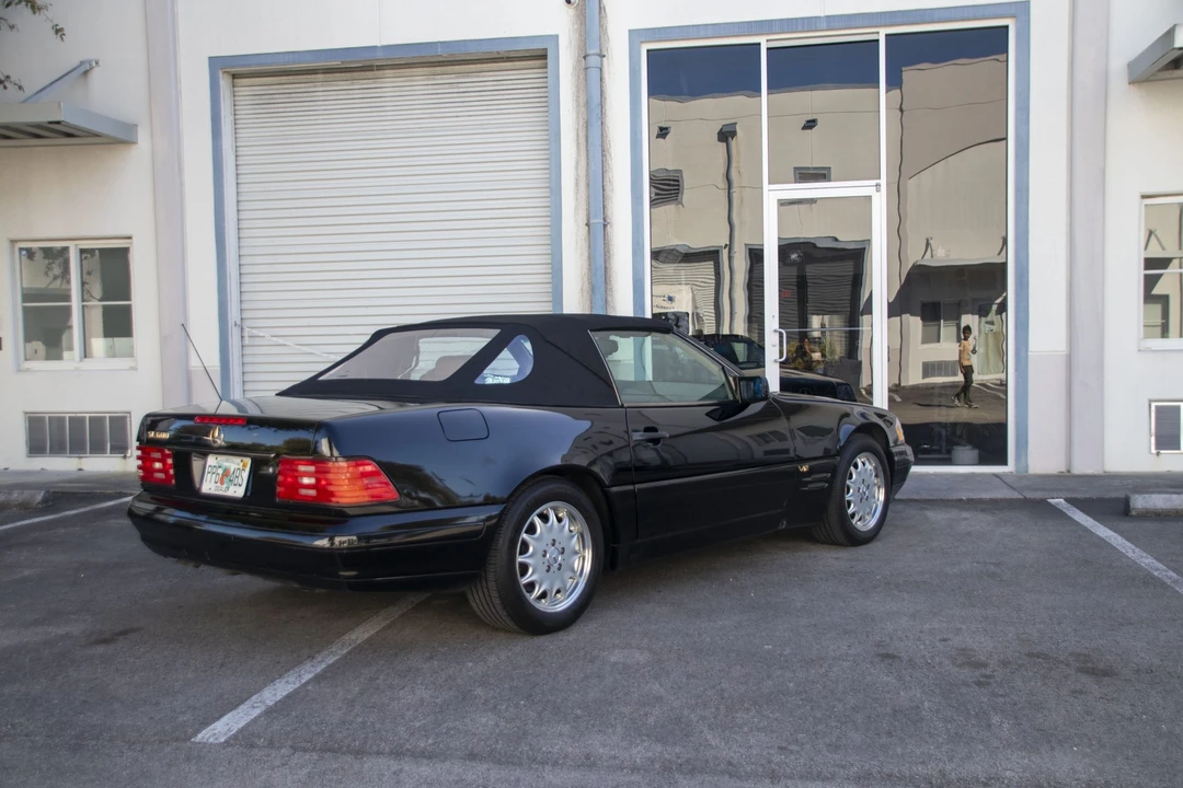1996 Mercedes-Benz R129 SL-Class - Image 26 of 31