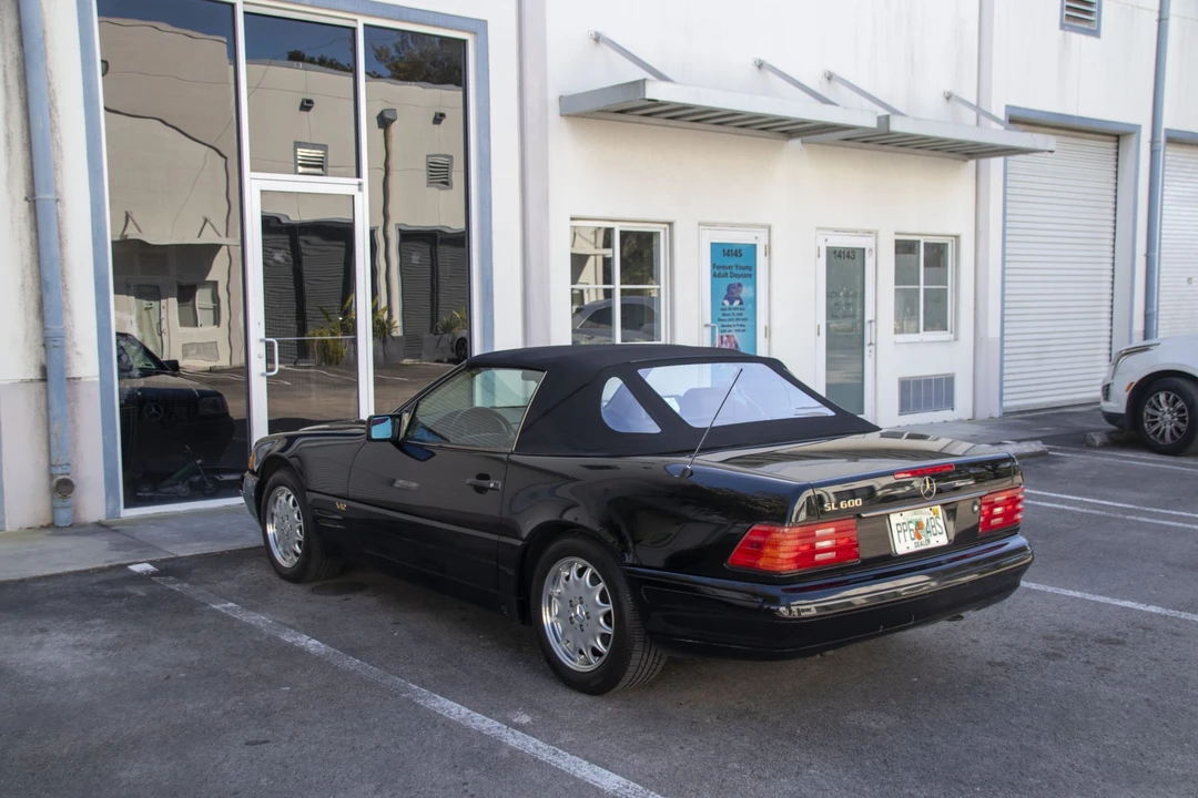 1996 Mercedes-Benz R129 SL-Class - Image 21 of 31