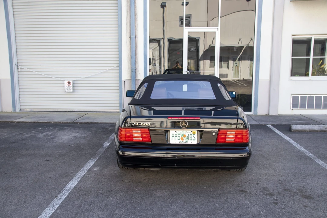 1996 Mercedes-Benz R129 SL-Class - Image 22 of 31