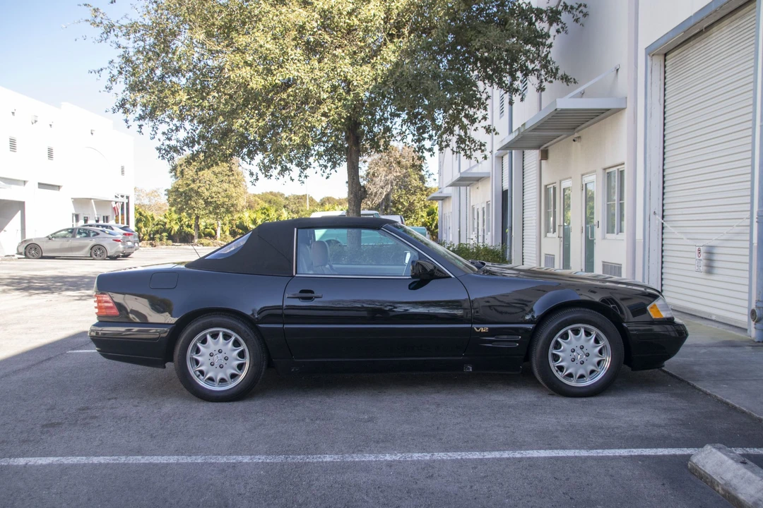 1996 Mercedes-Benz R129 SL-Class - Image 29 of 31