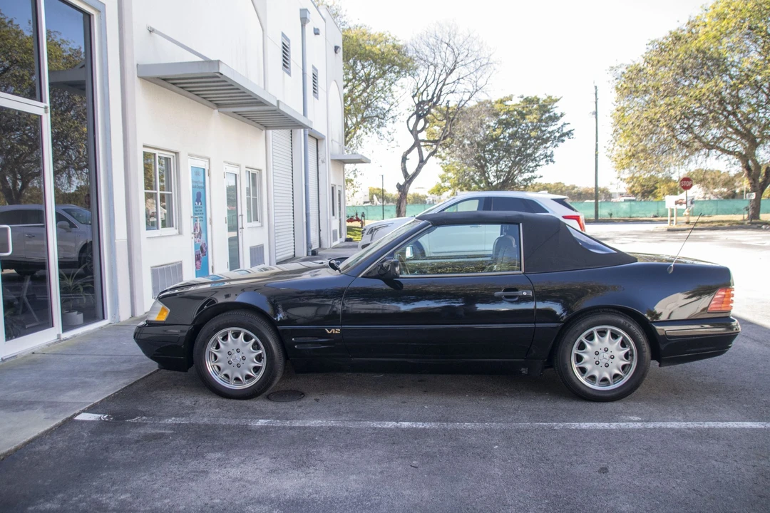 1996 Mercedes-Benz R129 SL-Class - Image 19 of 31