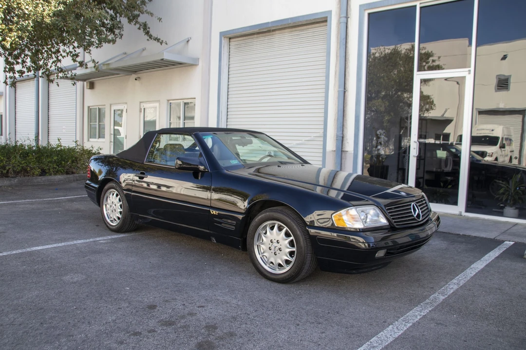 1996 Mercedes-Benz R129 SL-Class - Image 31 of 31