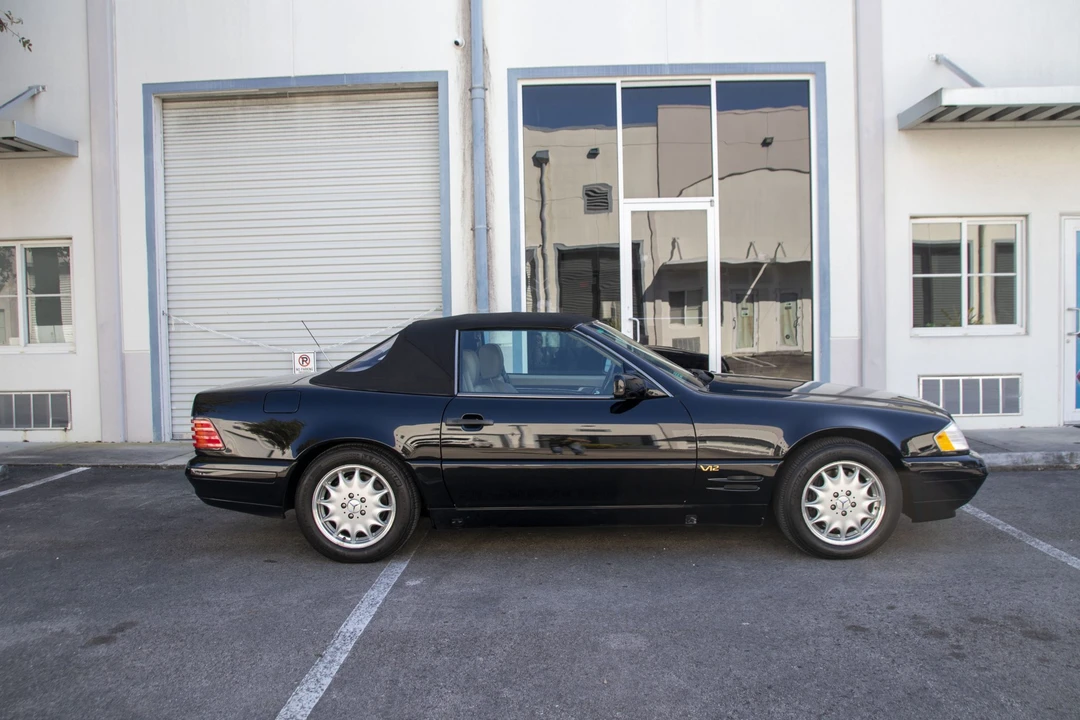 1996 Mercedes-Benz R129 SL-Class - Image 30 of 31