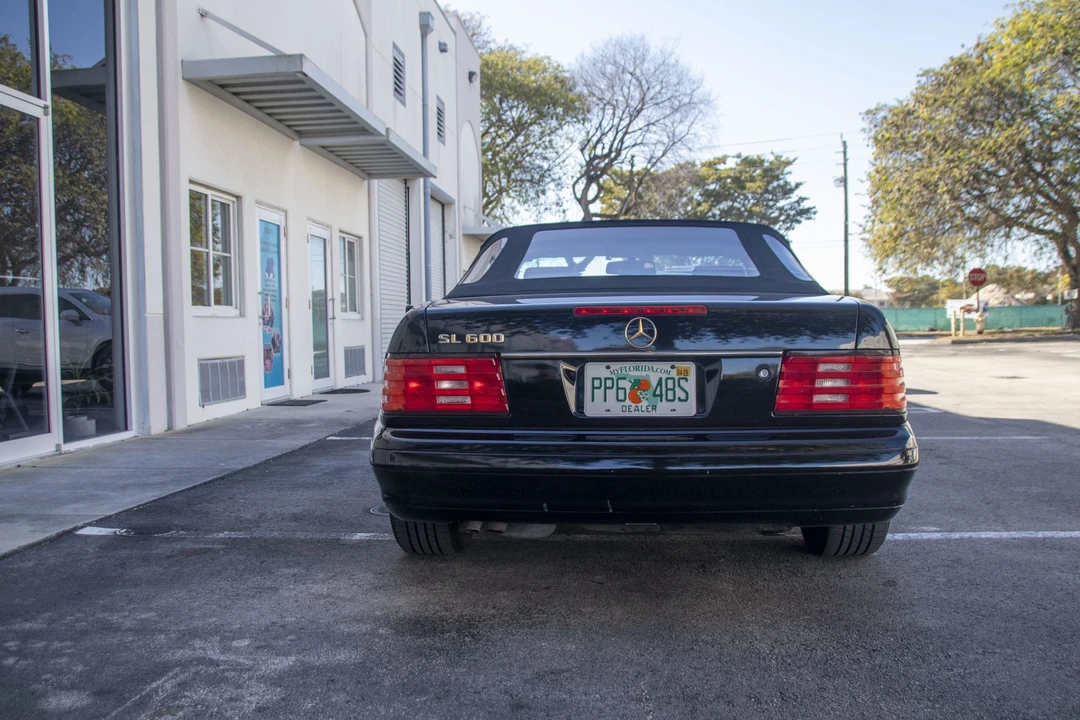 1996 Mercedes-Benz R129 SL-Class - Image 23 of 31
