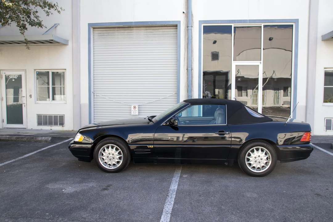 1996 Mercedes-Benz R129 SL-Class - Image 18 of 31