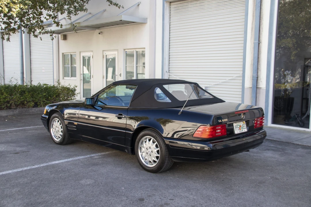 1996 Mercedes-Benz R129 SL-Class - Image 20 of 31