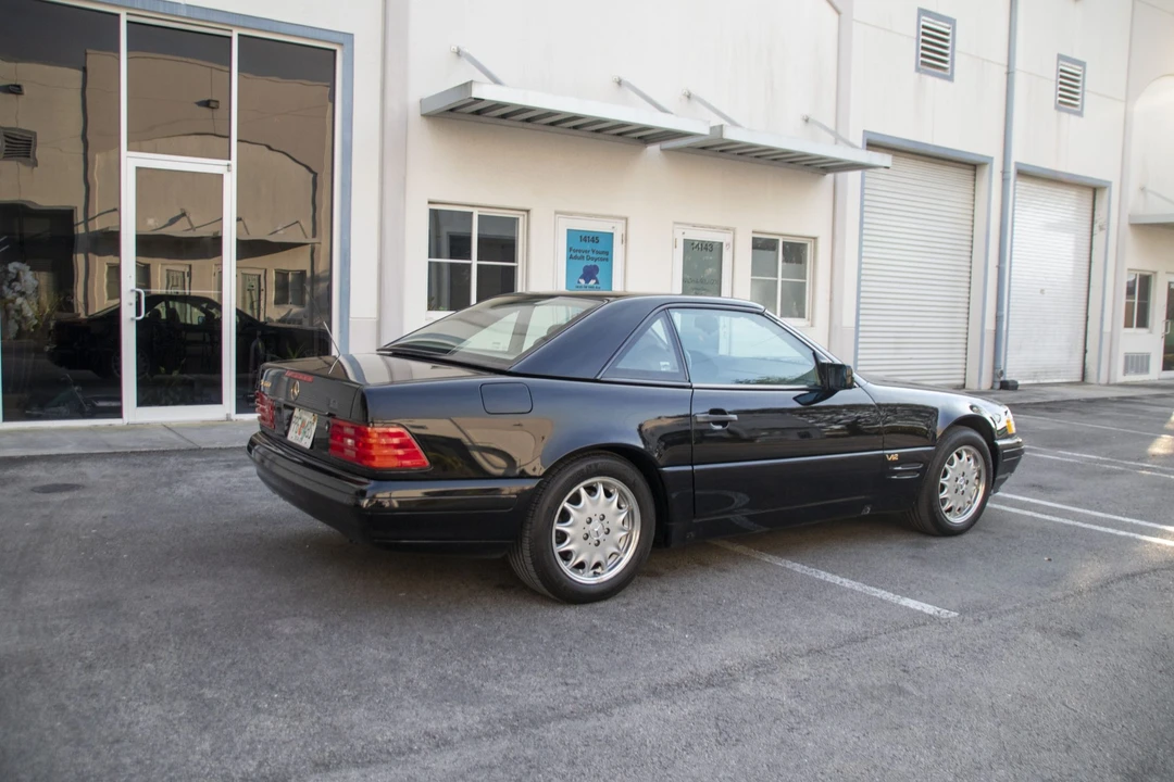 1996 Mercedes-Benz R129 SL-Class - Image 14 of 31