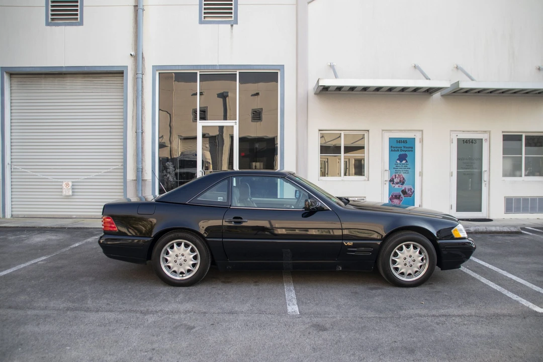 1996 Mercedes-Benz R129 SL-Class - Image 15 of 31