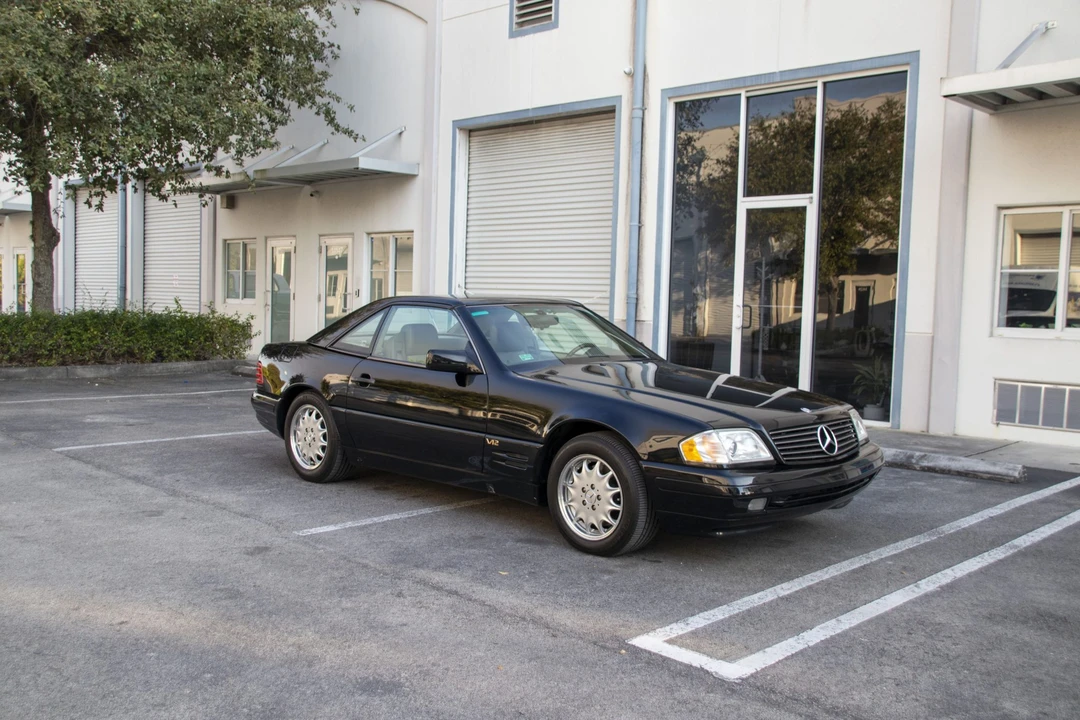1996 Mercedes-Benz R129 SL-Class - Image 16 of 31