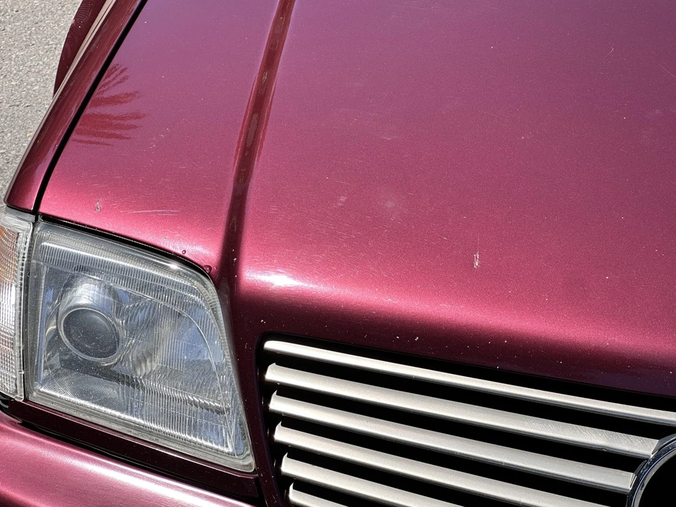 1996 Mercedes-Benz R129 SL-Class - Image 14 of 31