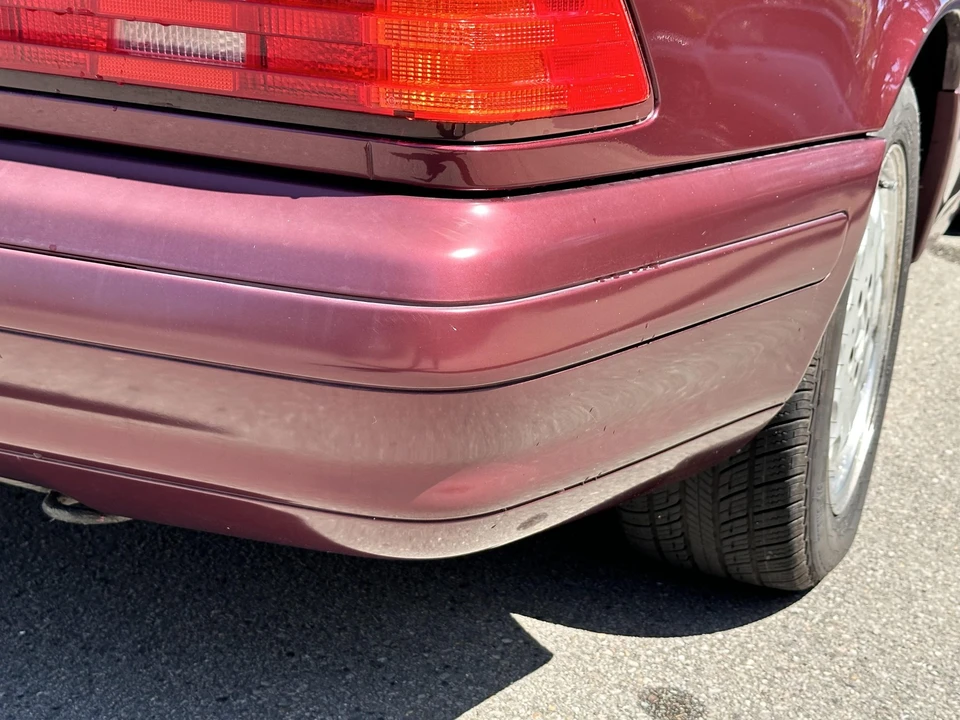 1996 Mercedes-Benz R129 SL-Class - Image 27 of 31