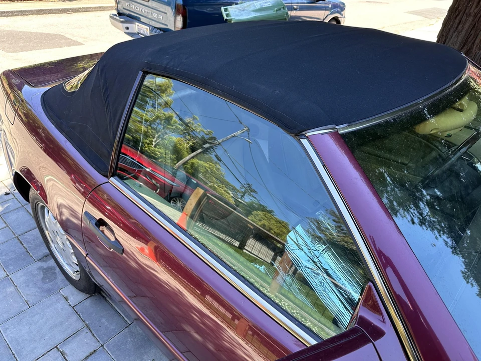 1996 Mercedes-Benz R129 SL-Class - Image 31 of 31