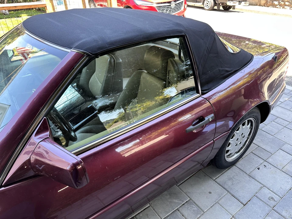 1996 Mercedes-Benz R129 SL-Class - Image 30 of 31