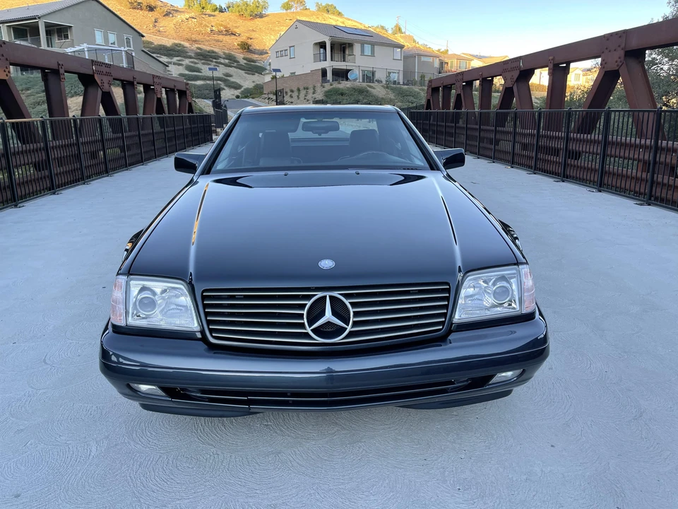 1996 Mercedes-Benz R129 SL-Class - Image 21 of 31