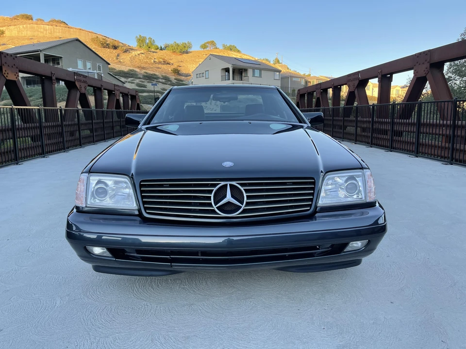 1996 Mercedes-Benz R129 SL-Class - Image 20 of 31