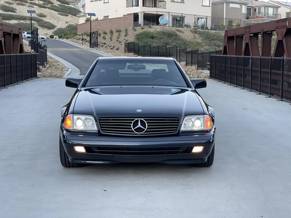 1996 Mercedes-Benz R129 SL-Class - Image 19 of 31