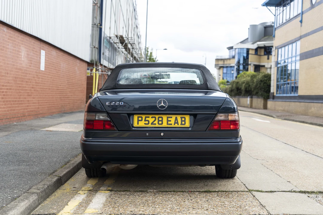 1996 Mercedes-Benz W124 E-Class - Image 9 of 31