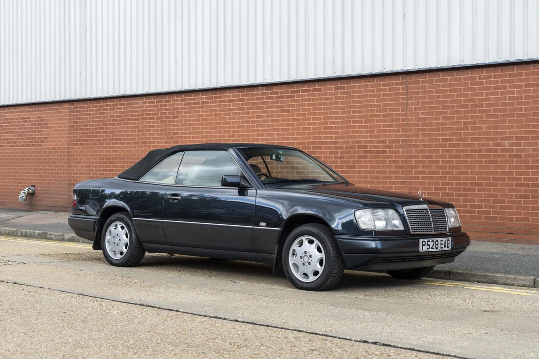 1996 Mercedes-Benz W124 E-Class - Image 11 of 31