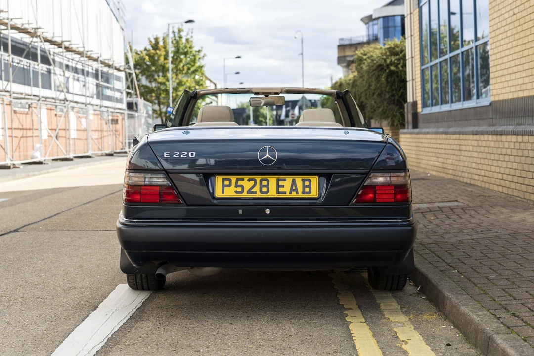 1996 Mercedes-Benz W124 E-Class - Image 6 of 31