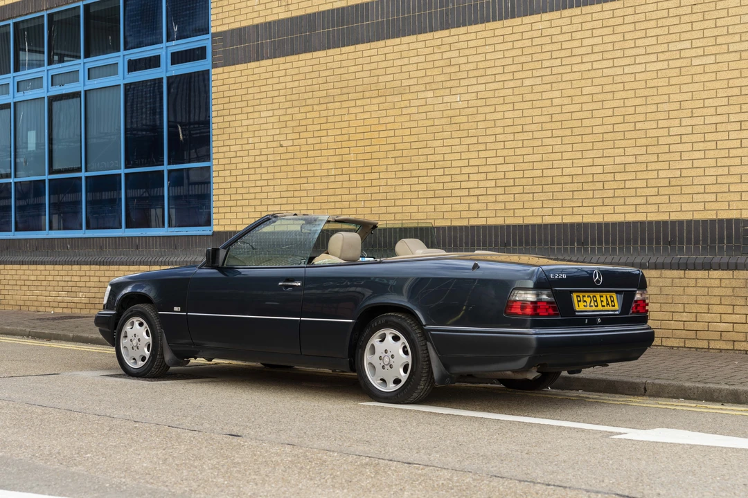 1996 Mercedes-Benz W124 E-Class - Image 7 of 31