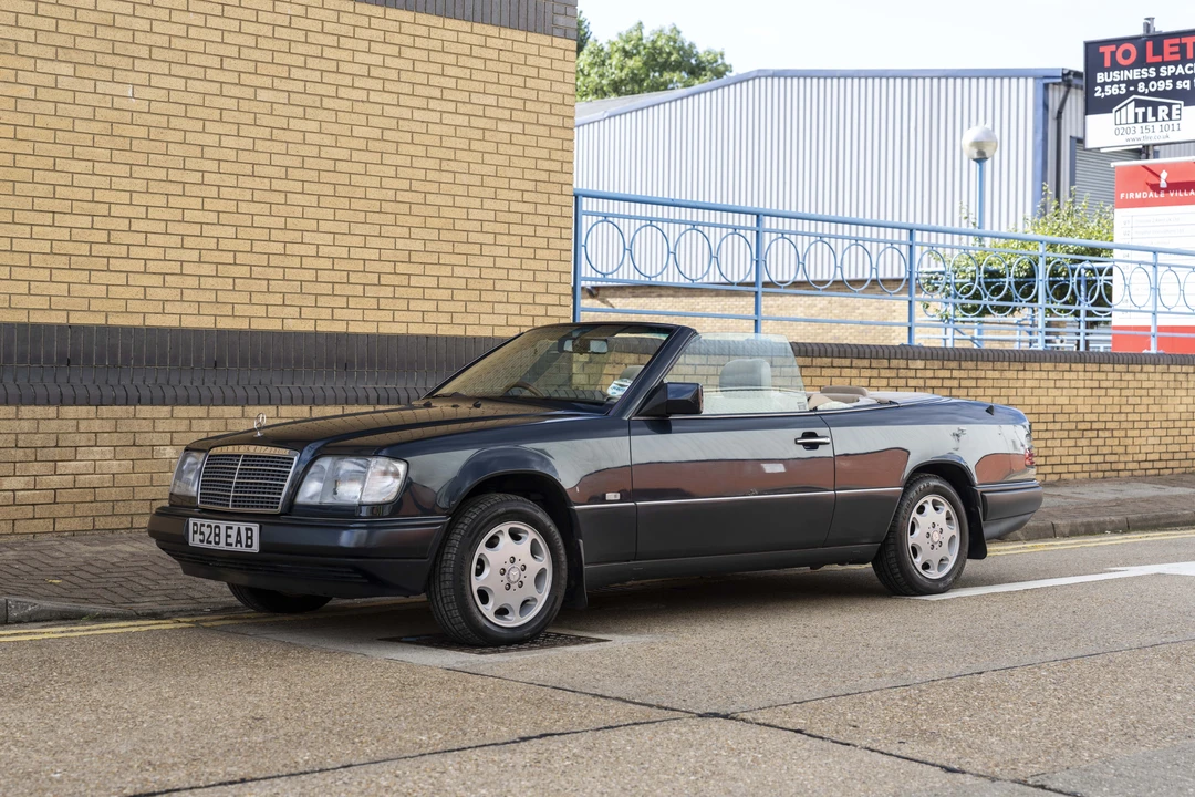 1996 Mercedes-Benz W124 E-Class - Image 8 of 31