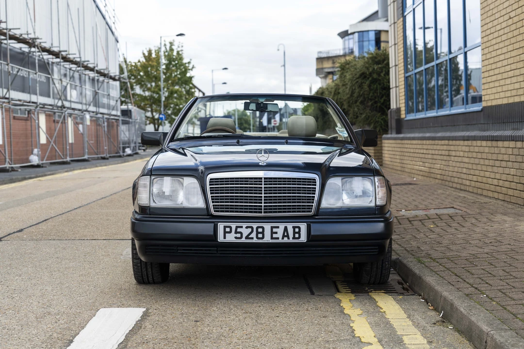 1996 Mercedes-Benz W124 E-Class - Image 3 of 31