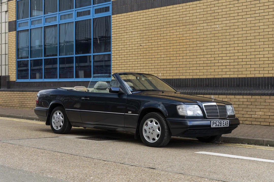 1996 Mercedes-Benz W124 E-Class - Image 4 of 31
