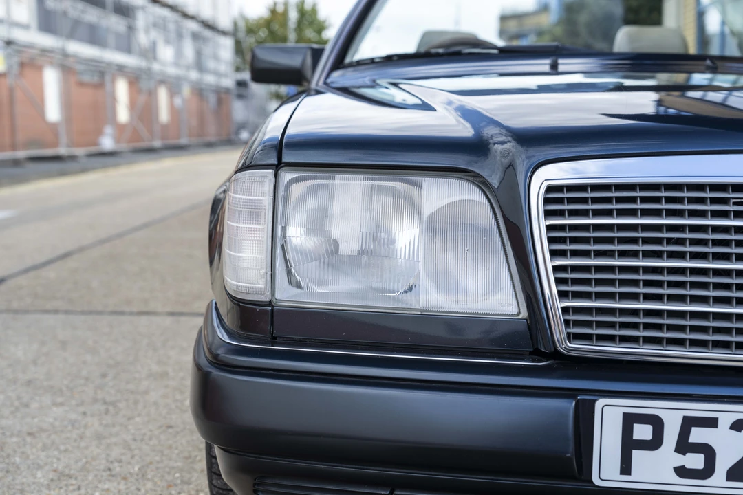 1996 Mercedes-Benz W124 E-Class - Image 23 of 31
