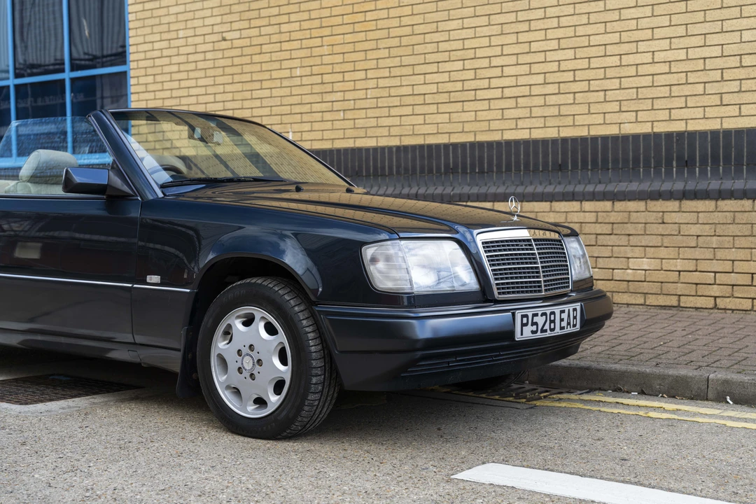 1996 Mercedes-Benz W124 E-Class - Image 25 of 31