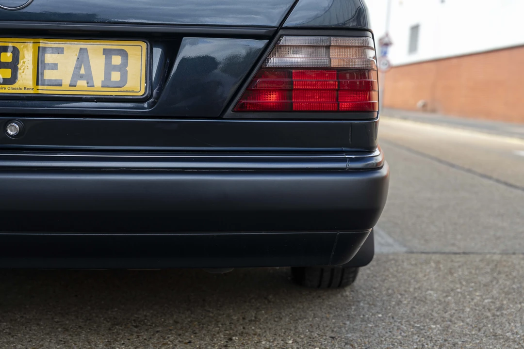 1996 Mercedes-Benz W124 E-Class - Image 30 of 31