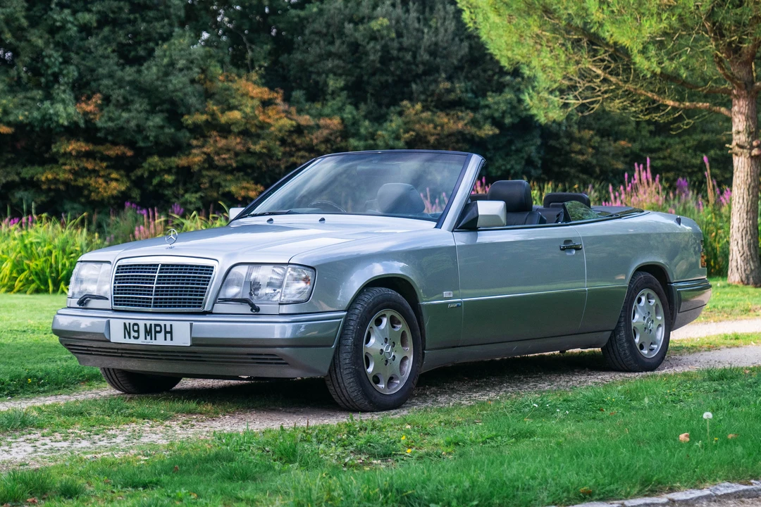 1996 Mercedes-Benz W124 E-Class - Image 2 of 31