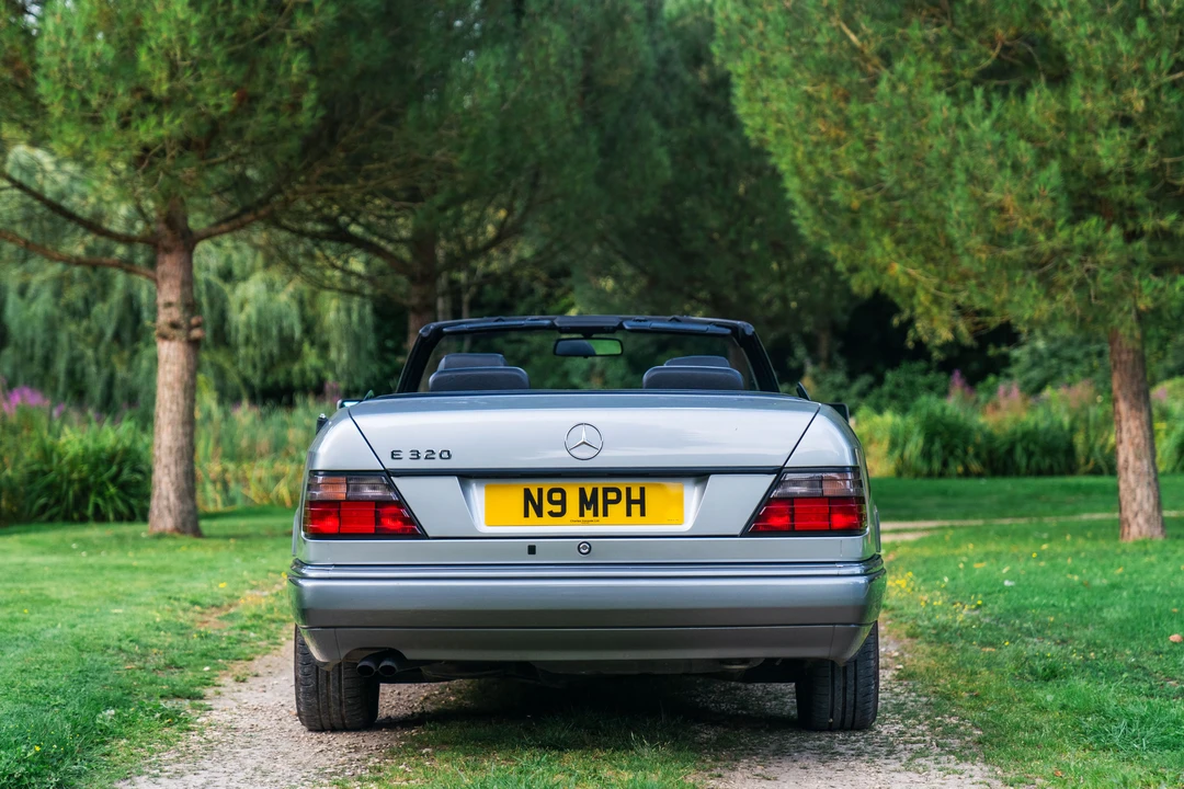 1996 Mercedes-Benz W124 E-Class - Image 7 of 31