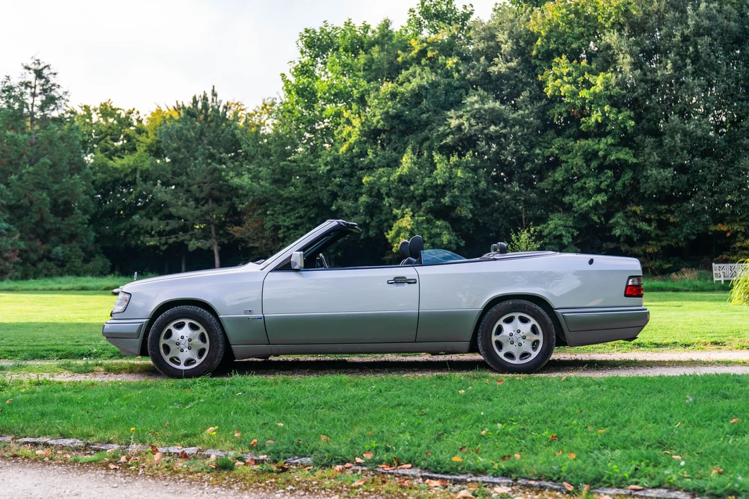 1996 Mercedes-Benz W124 E-Class - Image 24 of 31