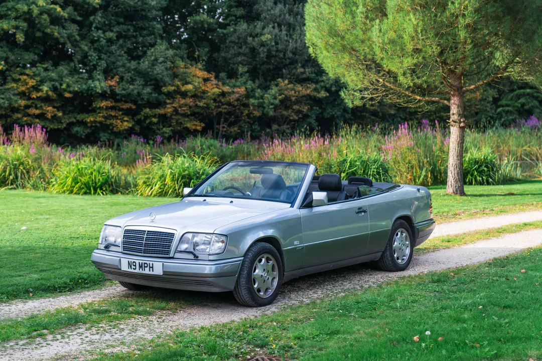 1996 Mercedes-Benz W124 E-Class - Image 25 of 31