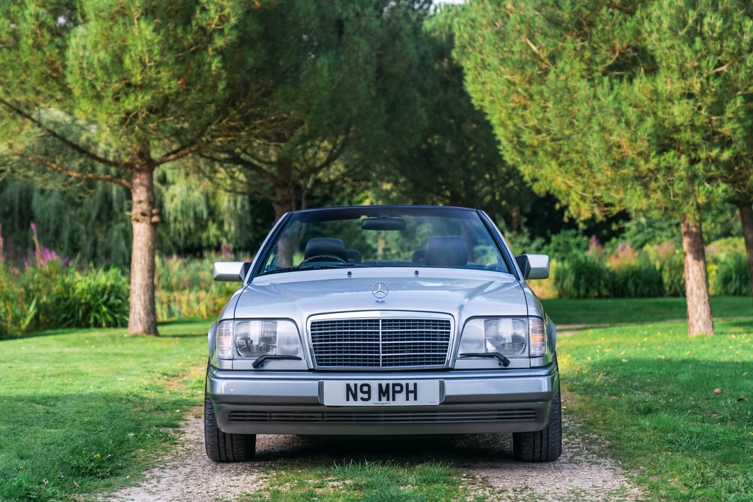 1996 Mercedes-Benz W124 E-Class - Image 3 of 31