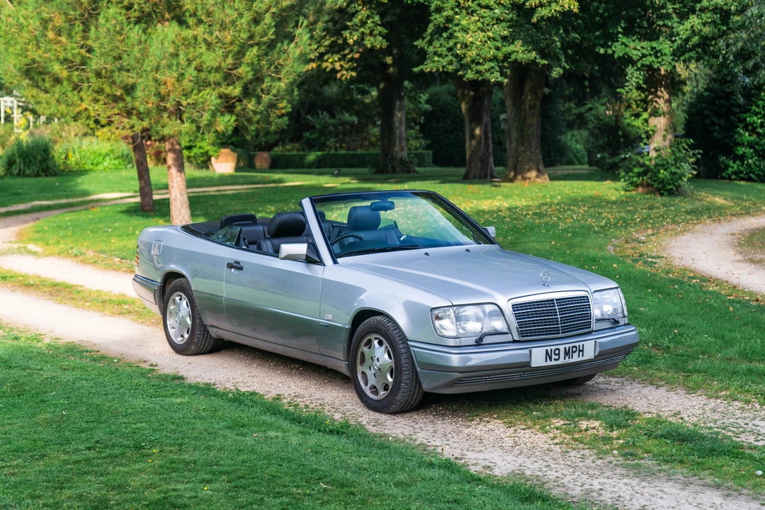 1996 Mercedes-Benz W124 E-Class - Image 27 of 31