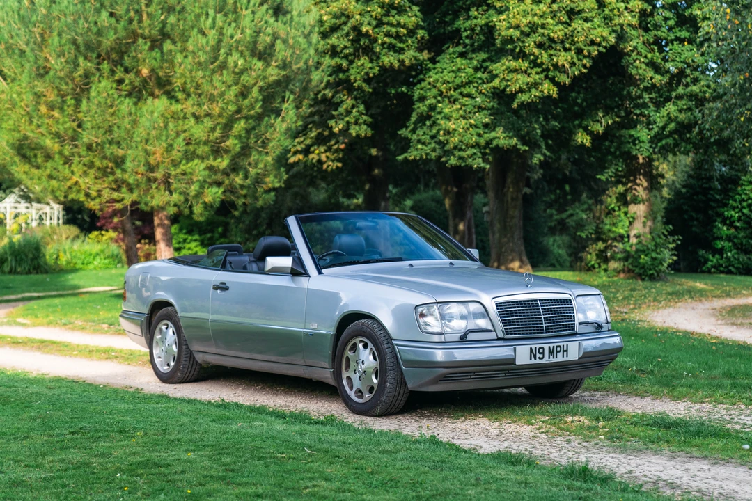 1996 Mercedes-Benz W124 E-Class - Image 20 of 31