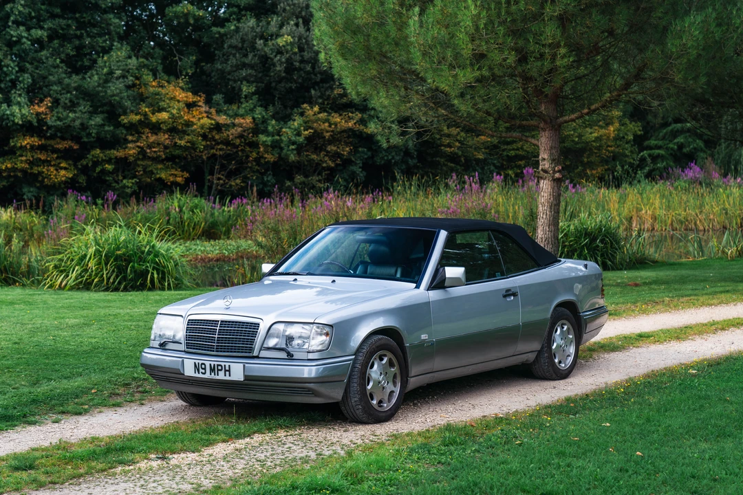 1996 Mercedes-Benz W124 E-Class - Image 18 of 31