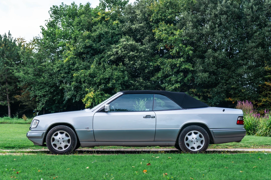 1996 Mercedes-Benz W124 E-Class - Image 31 of 31