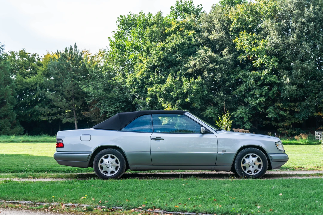 1996 Mercedes-Benz W124 E-Class - Image 5 of 31