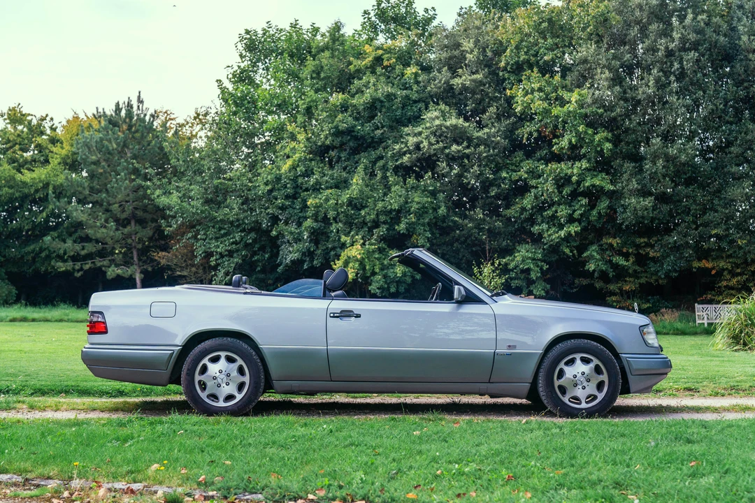 1996 Mercedes-Benz W124 E-Class - Image 28 of 31