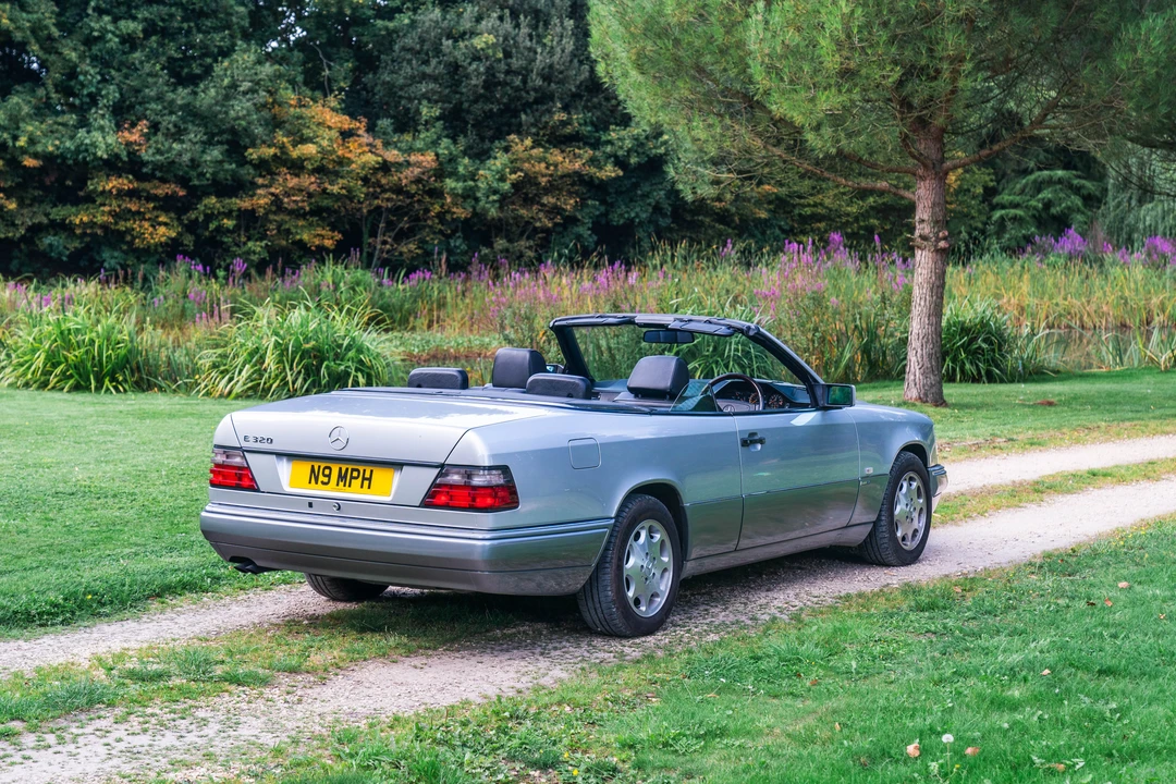 1996 Mercedes-Benz W124 E-Class - Image 6 of 31