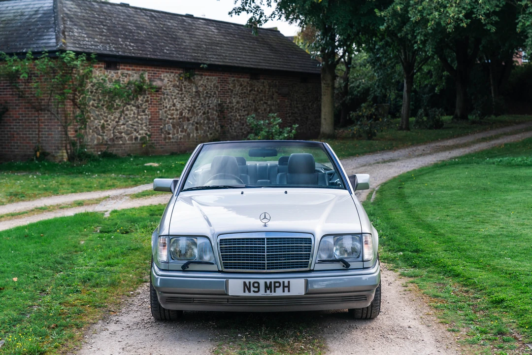 1996 Mercedes-Benz W124 E-Class - Image 26 of 31